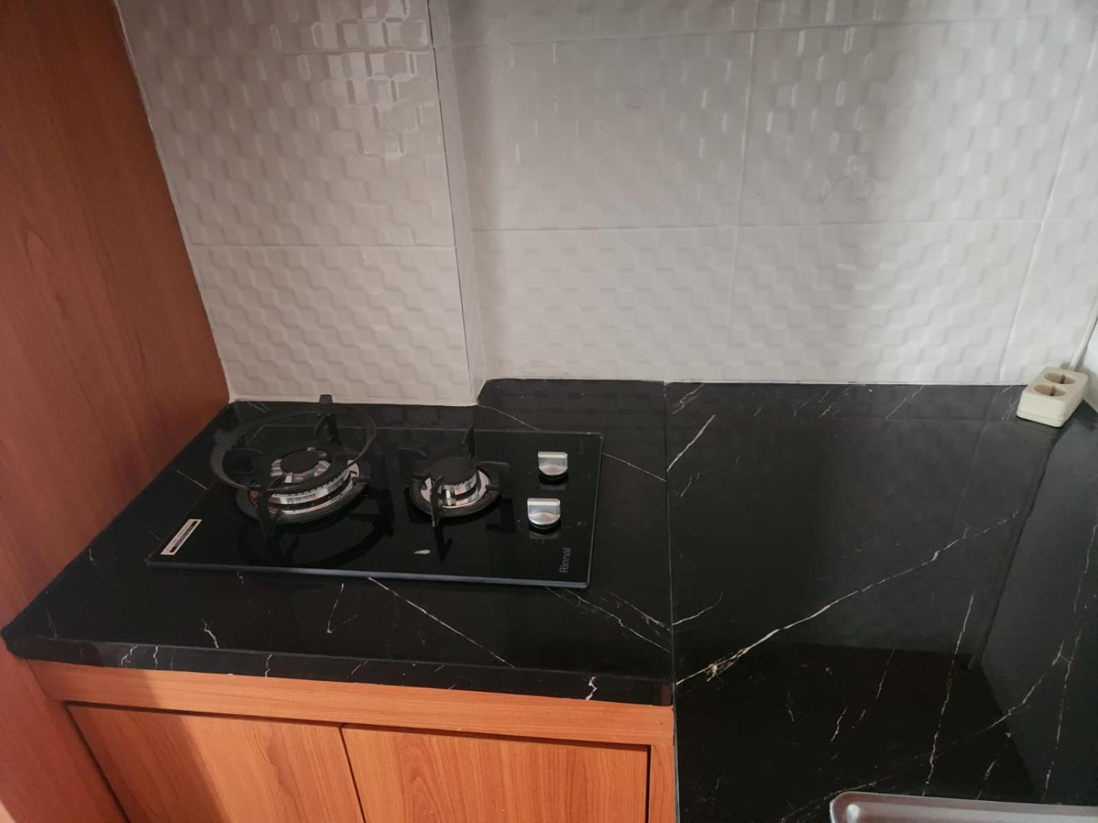 Metro Suits Apartment Bandung Exterior foto